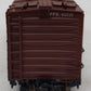 InterMountain 46702P-26 HO Scale Pacific Fruit Express Refrigerator Car #42221 EX/Box