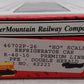 InterMountain 46702P-26 HO Scale Pacific Fruit Express Refrigerator Car #42221 EX/Box