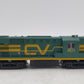 Atlas 8774 HO Scale Central Vermont ALCO RS-11 Diesel Engine #3611 EX/Box