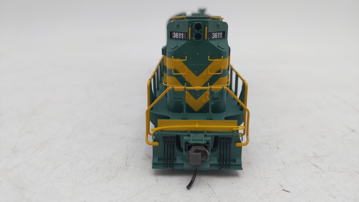Atlas 8774 HO Scale Central Vermont ALCO RS-11 Diesel Engine #3611 EX/Box