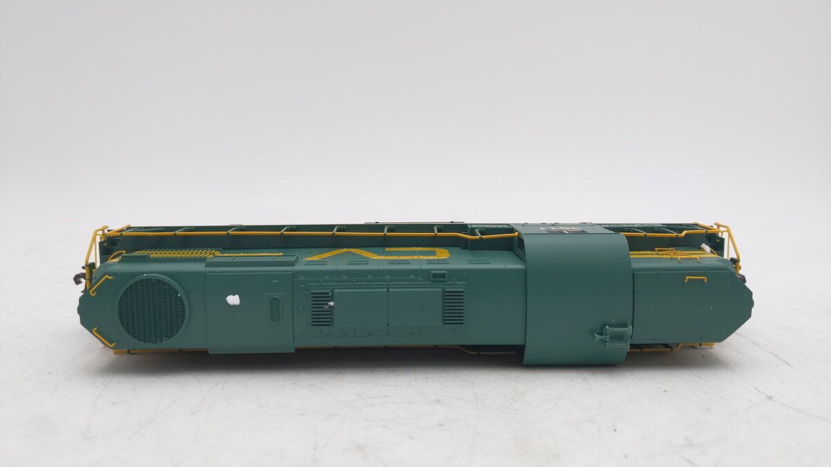 Atlas 8774 HO Scale Central Vermont ALCO RS-11 Diesel Engine #3611 EX/Box