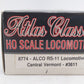 Atlas 8774 HO Scale Central Vermont ALCO RS-11 Diesel Engine #3611 EX/Box