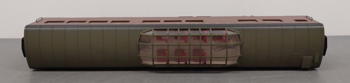LGB 32580 Pennsylvania Illuminated Vista Dome Car LN/Box