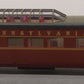 LGB 32580 Pennsylvania Illuminated Vista Dome Car LN/Box