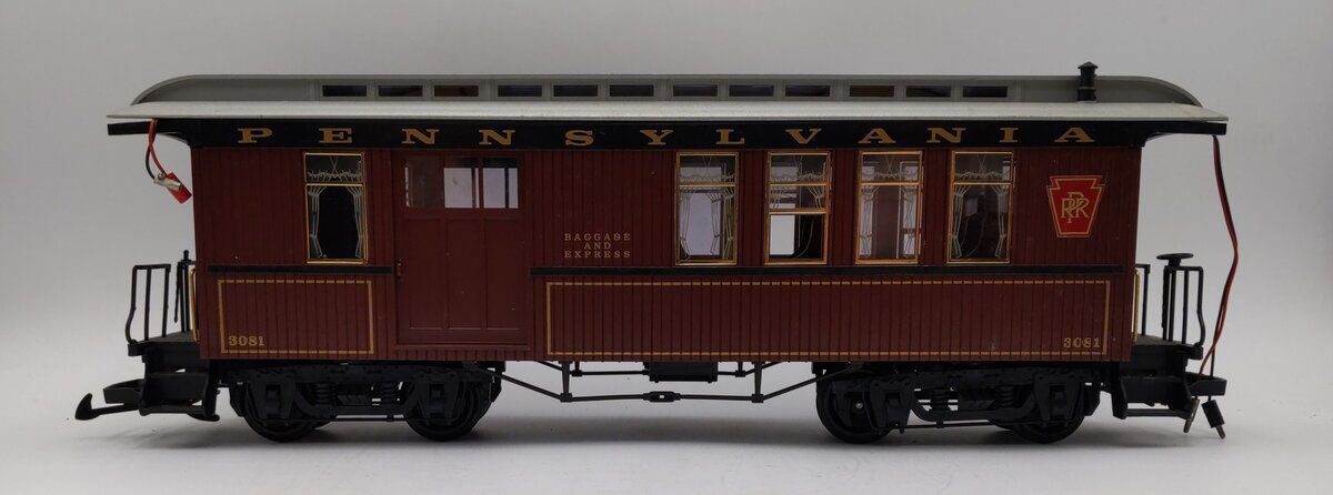 LGB 3281 G Gauge Pennsylvania Passenger Car VG/Box