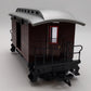 LGB 30050 G Scale Pennsylvania Shorty Baggage Car VG/Box