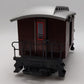 LGB 30050 G Scale Pennsylvania Shorty Baggage Car VG/Box
