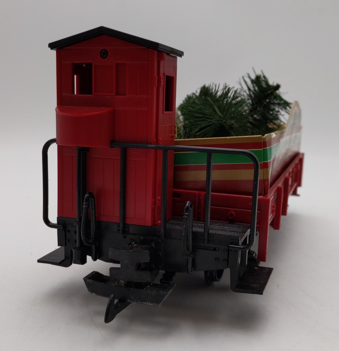 LGB 41120 G Scale Christmas Tree Farm Gondola EX/Box
