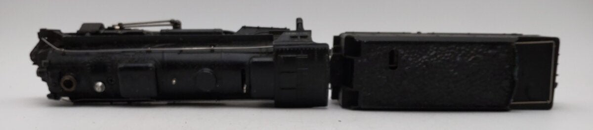 Lionel 2026 Vintage O 2-6-4 Diecast Steam Locomotive w/ 6466W Tender