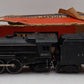 Lionel 2026 Vintage O 2-6-4 Diecast Steam Locomotive w/ 6466W Tender