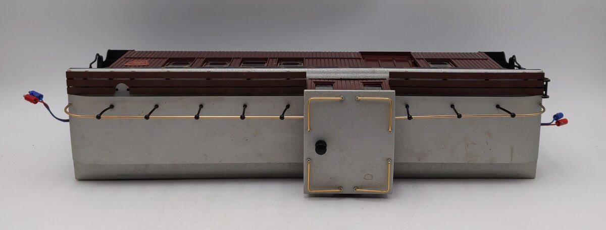 LGB 42750 G Scale Pennsylvania Combine Caboose EX/Box