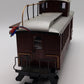 LGB 42750 G Scale Pennsylvania Combine Caboose EX/Box