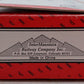 InterMountain HO Scale Canadian National 4-Bay Cylindrical Hopper Car #370922 EX/Box