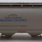 InterMountain HO Scale Canadian National 4-Bay Cylindrical Hopper Car #370922 EX/Box
