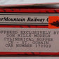 InterMountain HO Scale Canadian National 4-Bay Cylindrical Hopper Car #370922 EX/Box