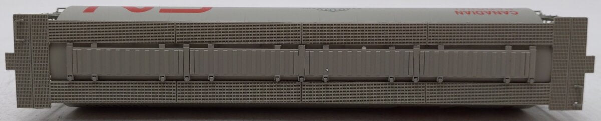 InterMountain HO Scale Canadian National 4-Bay Cylindrical Hopper Car #370922 EX/Box