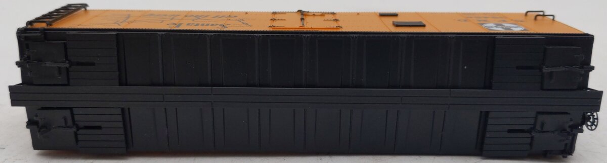 InterMountain 46116-07 HO Scale Santa Fe The Chief West Refrigerator Car #35456 EX/Box