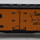 InterMountain 46116-07 HO Scale Santa Fe The Chief West Refrigerator Car #35456 EX/Box