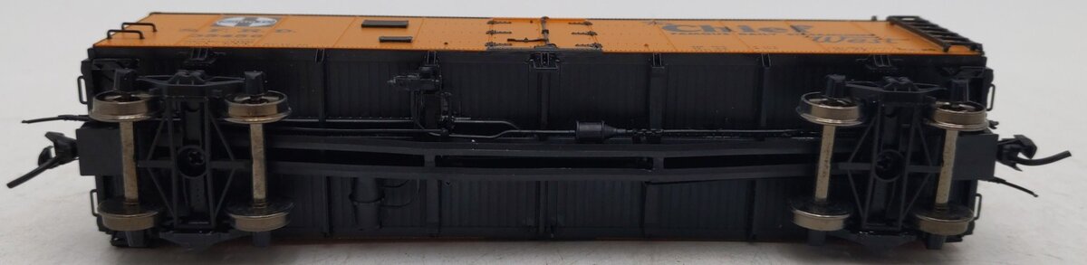 InterMountain 46116-07 HO Scale Santa Fe The Chief West Refrigerator Car #35456 EX/Box