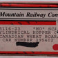 InterMountain 45116-23 HO Canadian Wheat Board Cylindrical Hopper #395402 EX/Box
