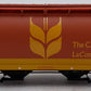 InterMountain 45116-23 HO Canadian Wheat Board Cylindrical Hopper #395402 EX/Box
