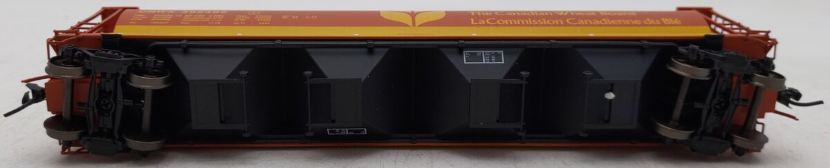 InterMountain 45116-23 HO Canadian Wheat Board Cylindrical Hopper #395402 EX/Box