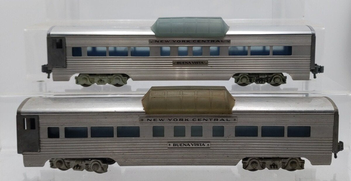 American Models Vintage O Gauge Passenger Cars- 3004, 3004 [2] VG