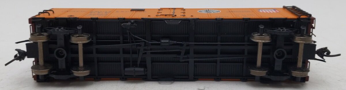 InterMountain 45501-101 HO Scale Pacific Fruit Express Ice Bunker Car #48664 EX/Box