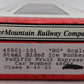 InterMountain 45501-101 HO Scale Pacific Fruit Express Ice Bunker Car #48664 EX/Box
