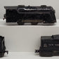 Marx Prewar O Gauge Steam/Windup Locomotives & Tenders [5] VG