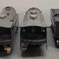 Marx Prewar O Gauge Steam/Windup Locomotives & Tenders [5] VG