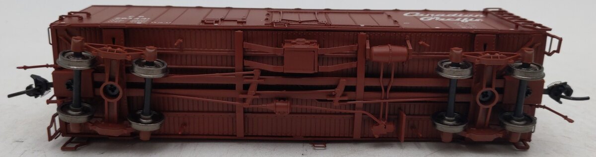 True Line Trains 300504 Canadian Pacific Boxcar #283441 EX/Box