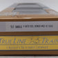 True Line Trains 300512 HO Scale British Columbia Railway Boxcar #823 EX/Box