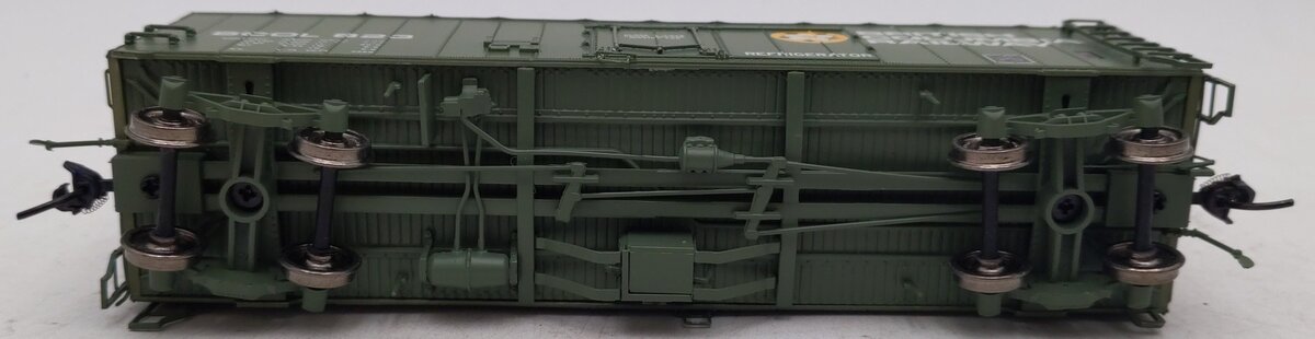 True Line Trains 300512 HO Scale British Columbia Railway Boxcar #823 EX/Box