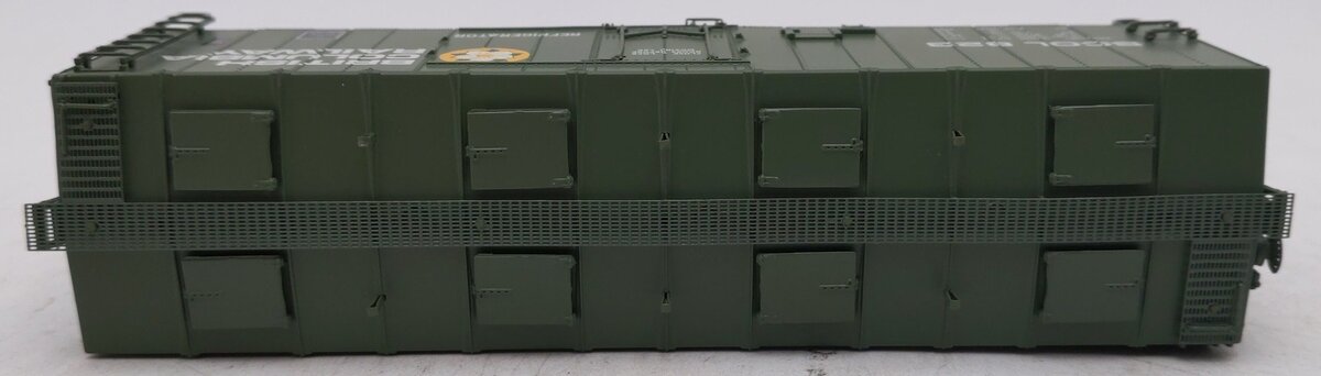 True Line Trains 300512 HO Scale British Columbia Railway Boxcar #823 EX/Box