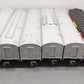 Lionel O Gauge Assorted Passenger & Freight Cars [6] EX/Box
