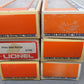 Lionel O Gauge Assorted Passenger & Freight Cars [6] EX/Box