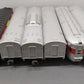 Lionel O Gauge Assorted Passenger & Freight Cars [6] EX/Box