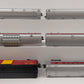 Lionel O Gauge Assorted Passenger & Freight Cars [6] EX/Box