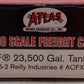 Atlas 1625-2 HO Scale Reilly Industries ACF 23,500 Gallon Tank Car #84617 EX/Box