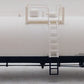 Atlas 1625-2 HO Scale Reilly Industries ACF 23,500 Gallon Tank Car #84617 EX/Box