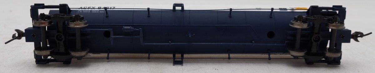 Atlas 1625-2 HO Scale Reilly Industries ACF 23,500 Gallon Tank Car #84617 EX/Box
