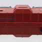 Marx 2225 Vintage O Gauge Postwar Atchison Topeka Santa Fe Bay Window Caboose VG