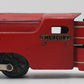 Marx 635 Vintage O Gauge NYC 'The Mercury' Steam Locomotive And Tender VG