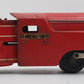 Marx 635 Vintage O Gauge NYC 'The Mercury' Steam Locomotive And Tender VG