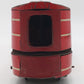 Marx 635 Vintage O Gauge NYC 'The Mercury' Steam Locomotive And Tender VG