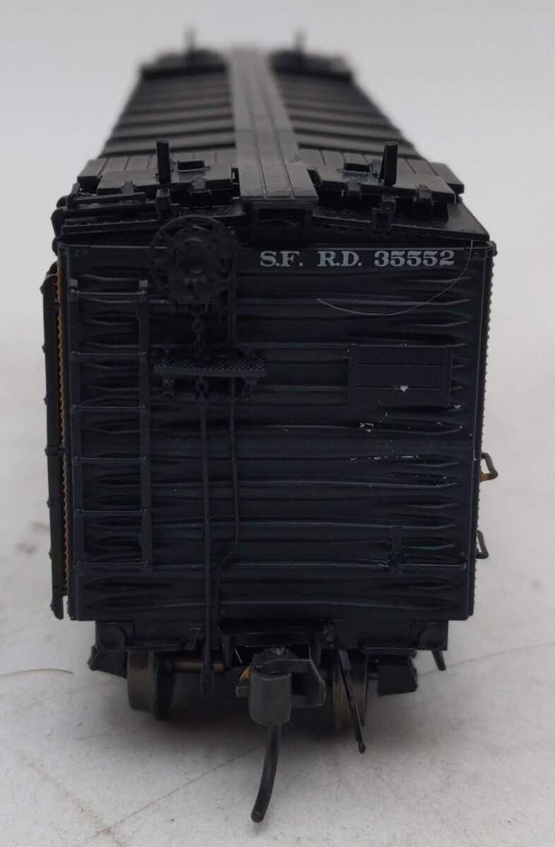 InterMountain 46114-16 HO Santa Fe Grand Canyon Line Refrigerator Car #35552 EX/Box