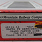 InterMountain 46114-16 HO Santa Fe Grand Canyon Line Refrigerator Car #35552 EX/Box