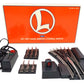 Lionel 6-23010 O Gauge O-31 Left Hand Remote Control Switch Turnout EX/Box