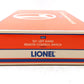 Lionel 6-23010 O Gauge O-31 Left Hand Remote Control Switch Turnout EX/Box